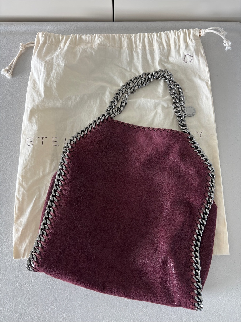 Stella McCartney Falabella Mini Tote Bag